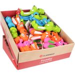 Toy Teeta Donkey & Dog & Fox & Rabbit Multiple colours