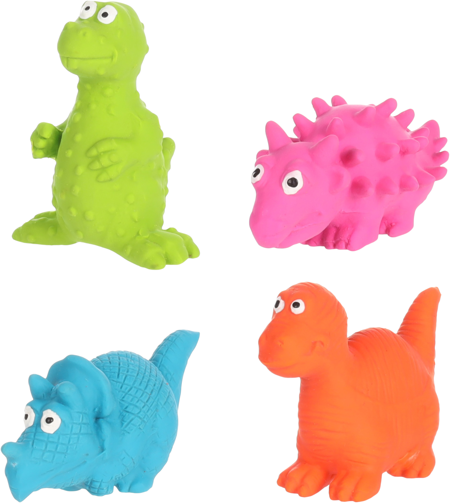 Flamingo Toy Donnie Dinosaur Multiple colours