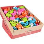 Toy Homa Dog & Squirrel & Cat & Mouse Multiple colours
