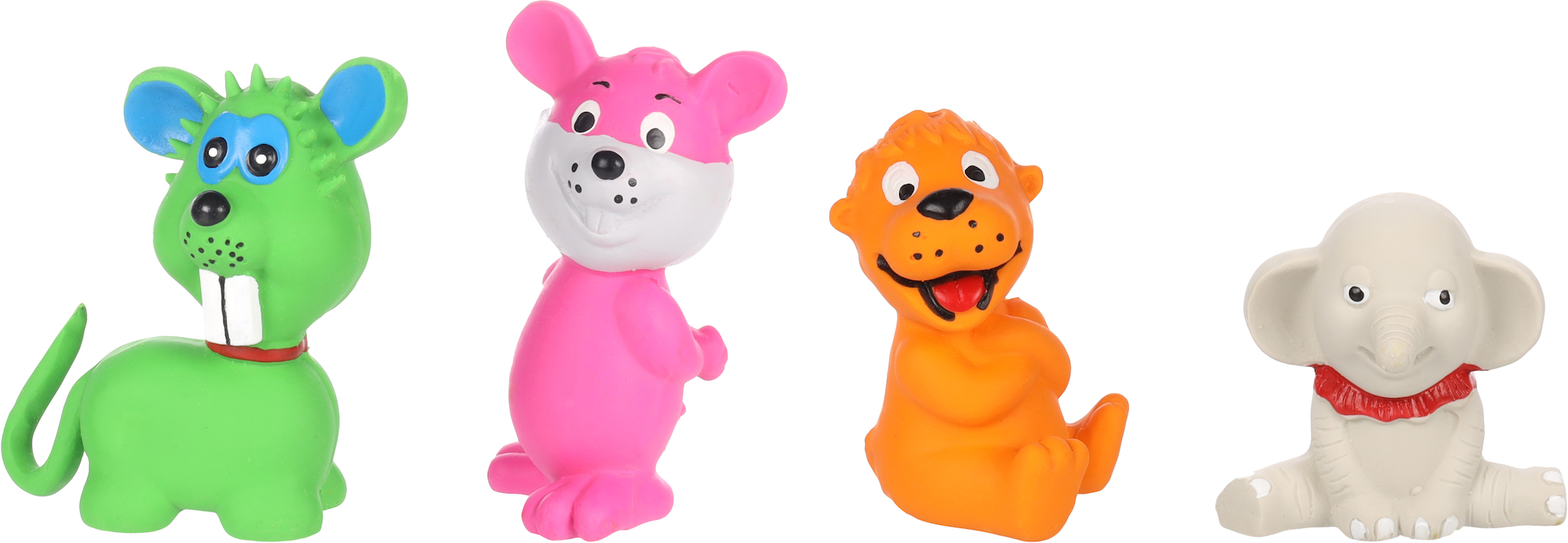Flamingo Toy Huva Rat & Mouse & Lion Multiple colours