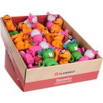 Toy Huva Rat & Mouse & Lion Multiple colours