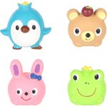Toy Potso Penguin & Bear & Rabbit & Frog Multiple colours
