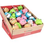 Toy Potso Penguin & Bear & Rabbit & Frog Multiple colours