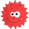 Speelgoed Pinni Noppenbal Meerdere kleuren Noppenbal Rood Gezicht