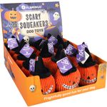 Halloween Spielzeug Pumpa Kürbis Orange
