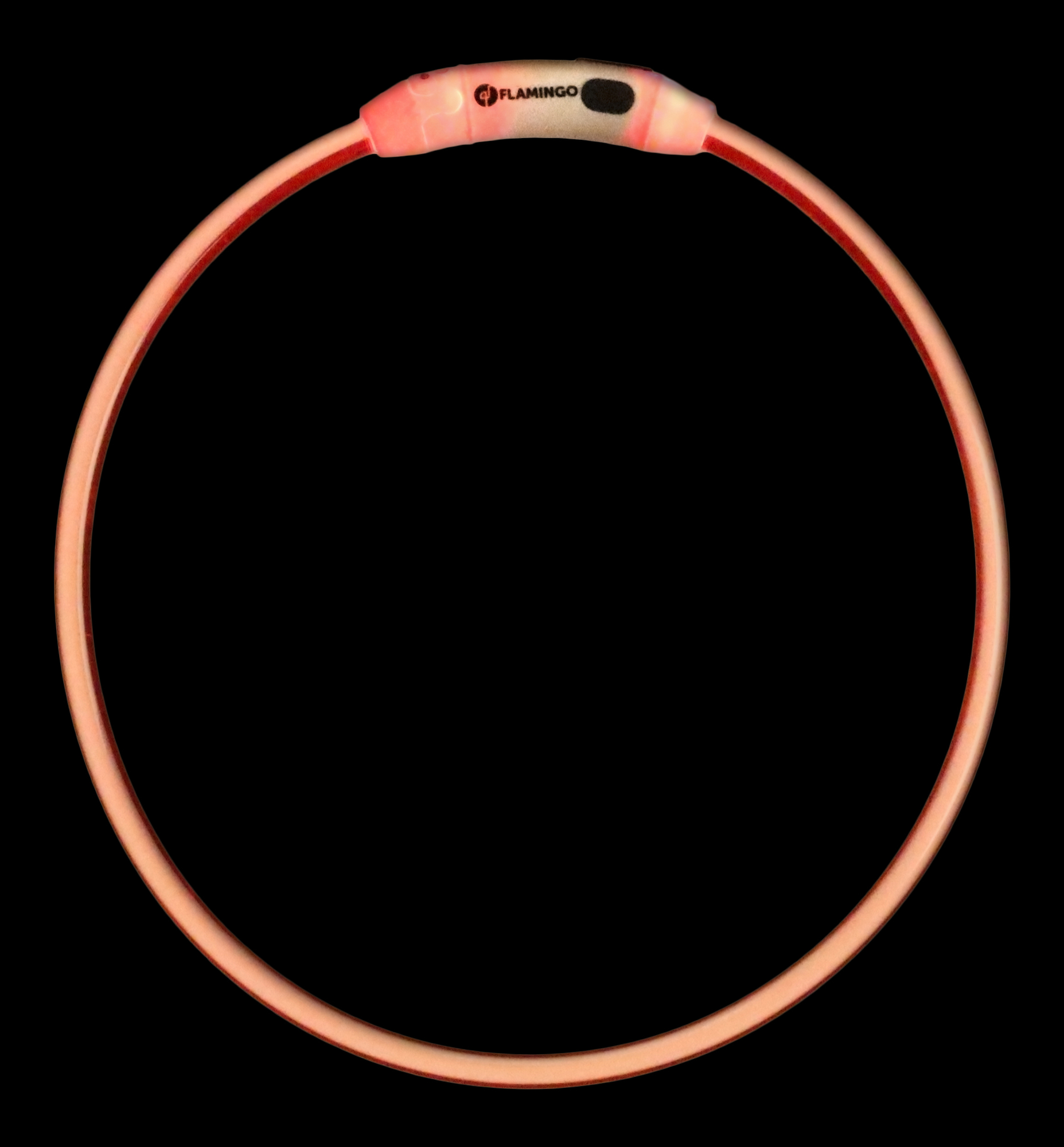 Flamingo Collar Raina Visio Mix