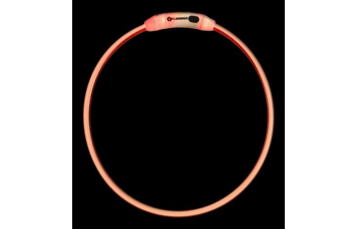 Flamingo Halsband Raina Visio Meerkleurig