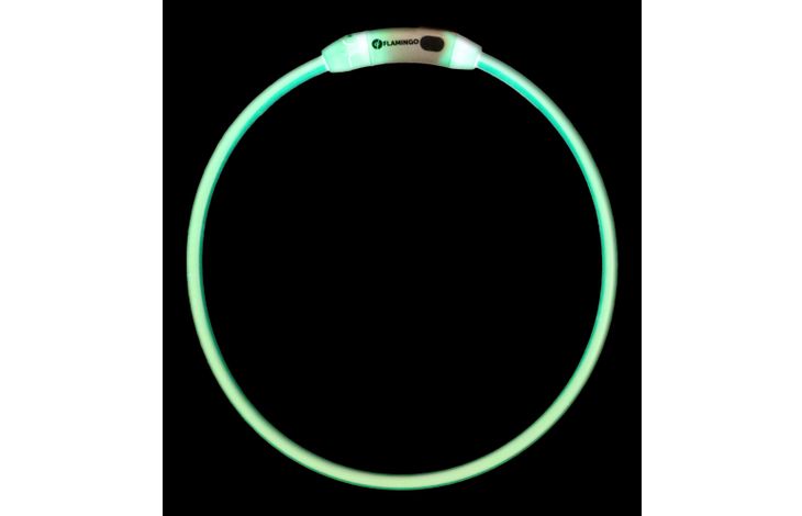 Flamingo Halsband Raina Visio Meerkleurig