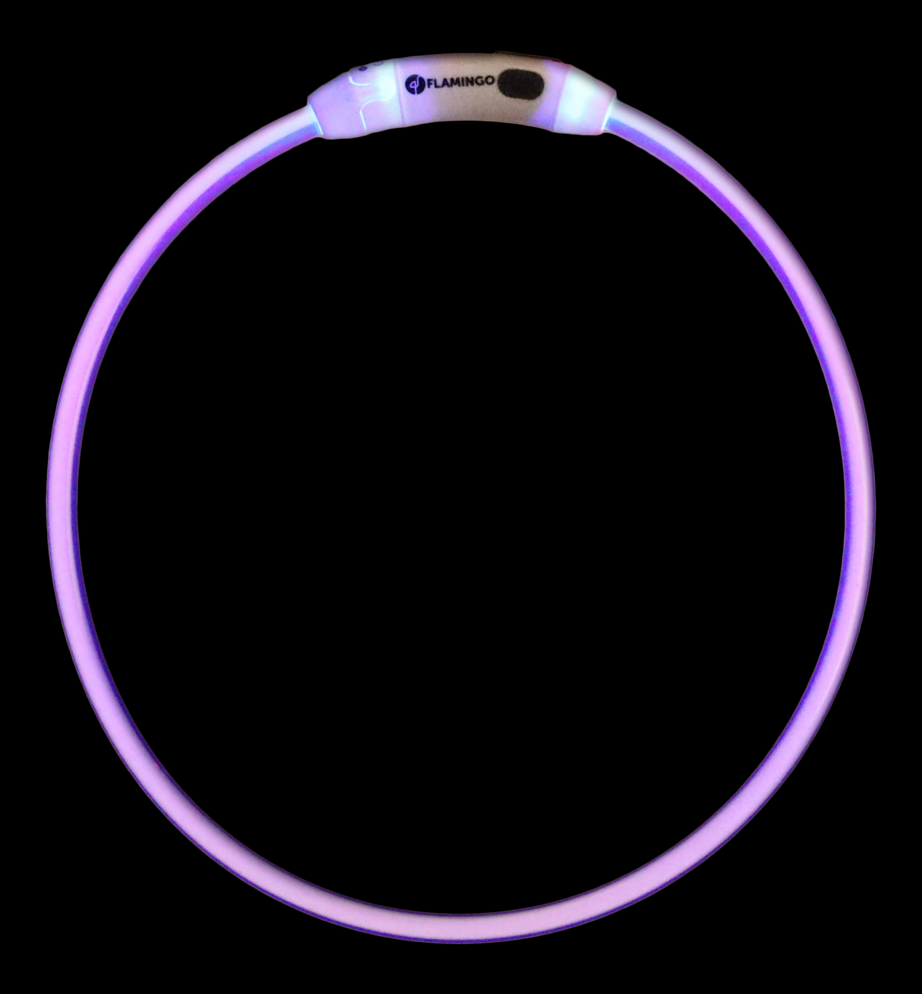 Flamingo Collar Raina Visio Mix