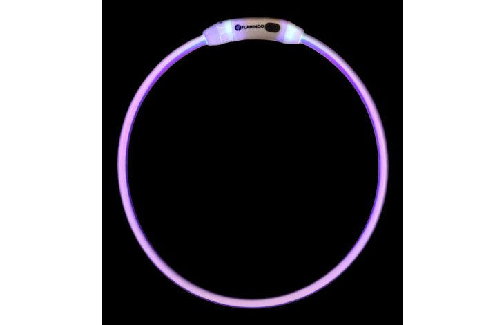 Flamingo Halsband Raina Visio Meerkleurig
