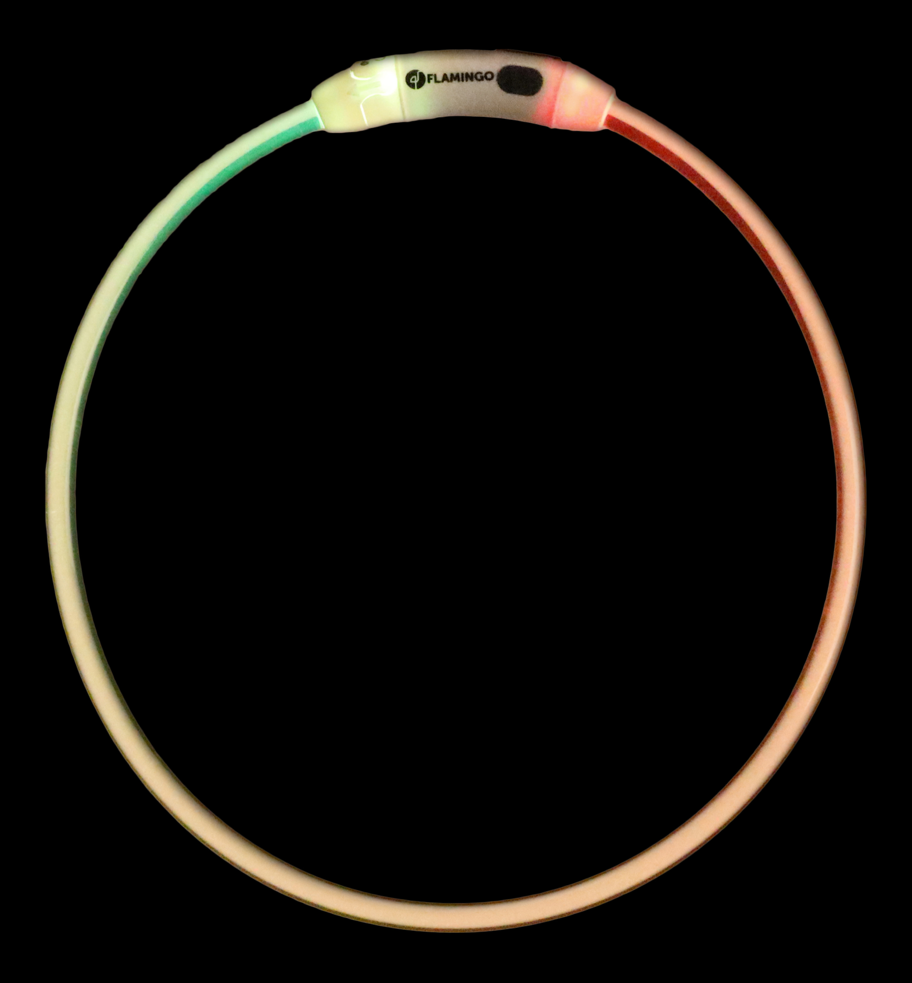 Flamingo Collar Raina Visio Mix