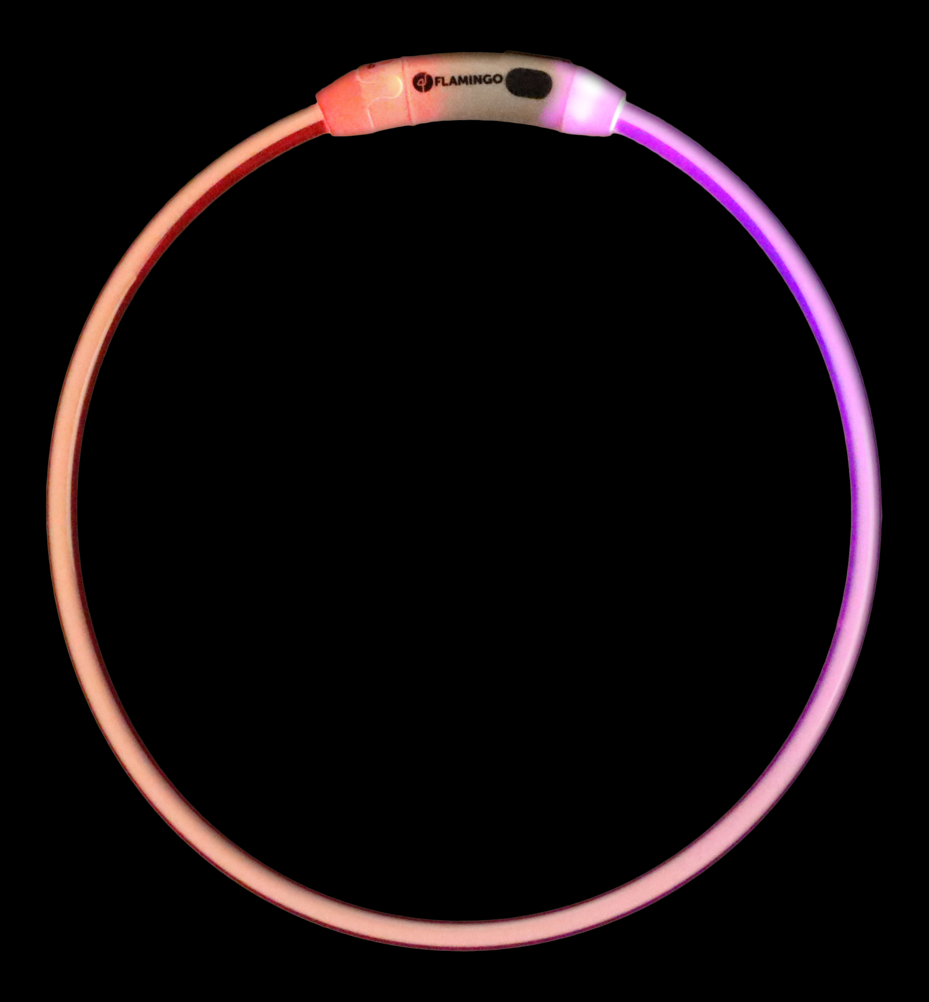 Flamingo Collar Raina Visio Mix