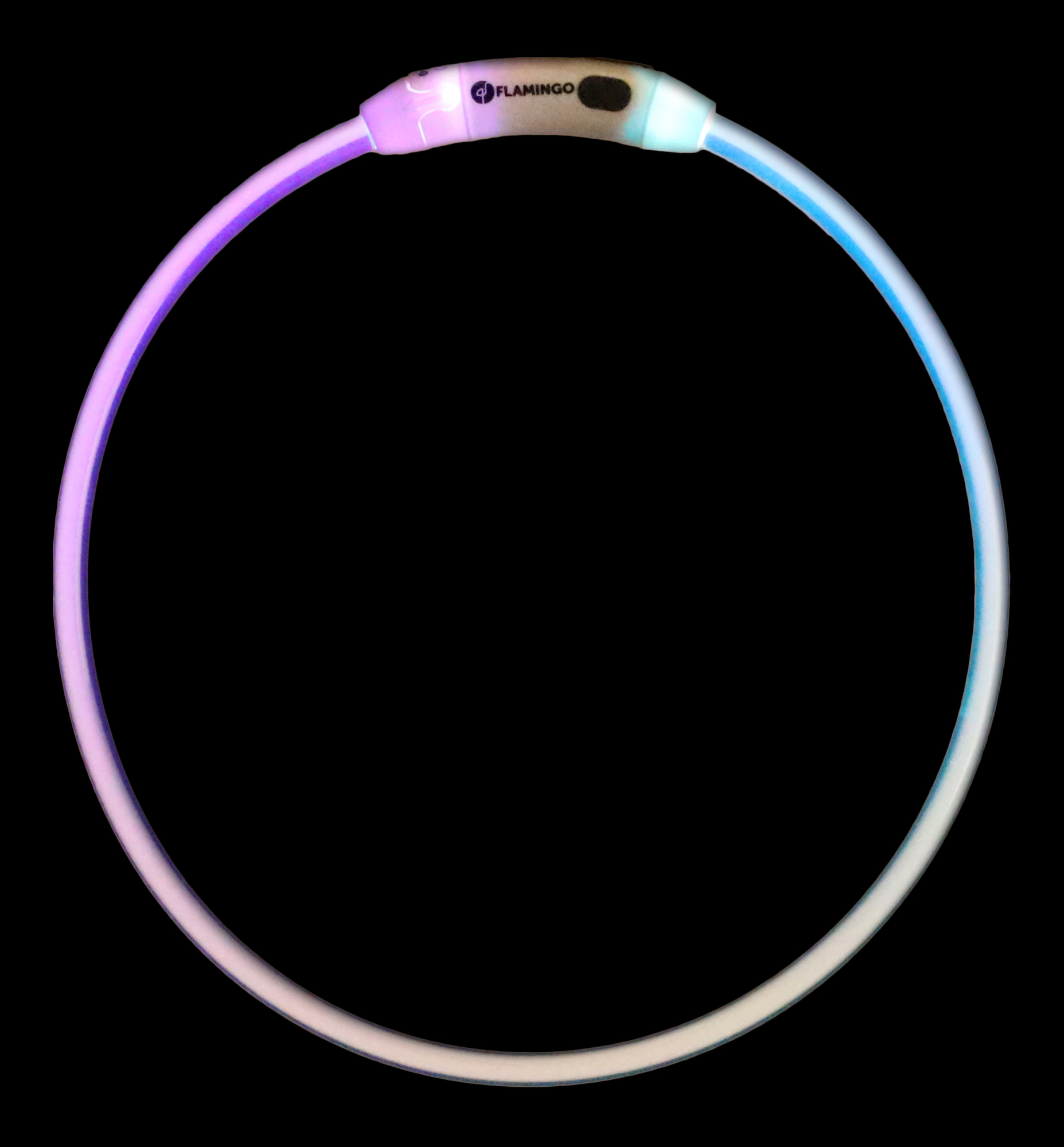 Flamingo Collar Raina Visio Mix