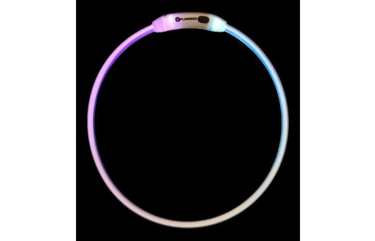 Flamingo Halsband Raina Visio Meerkleurig
