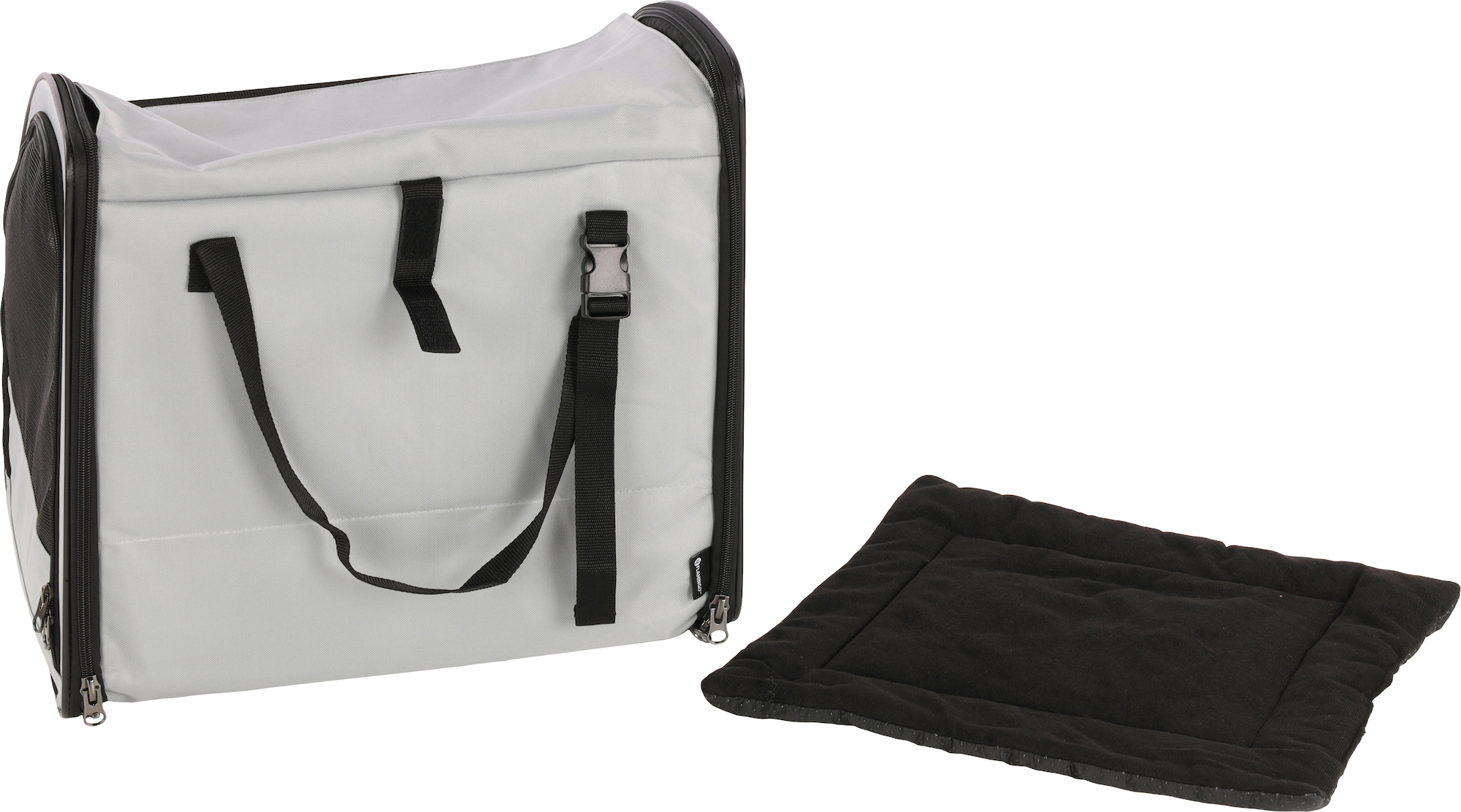 Flamingo Car seat Rey Light grey