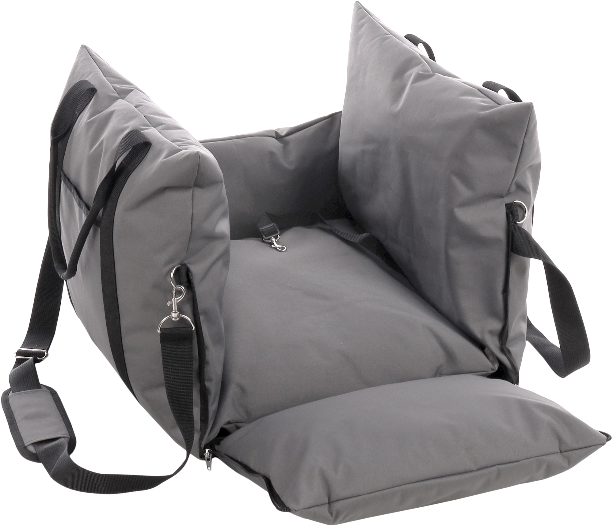 Flamingo Car seat Bobba Grey