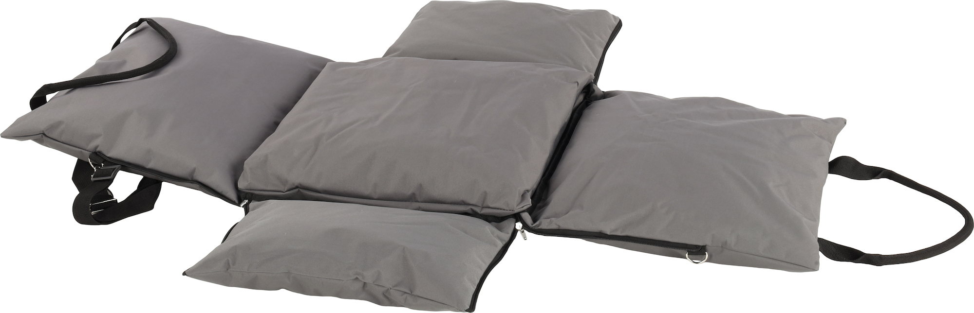 Flamingo Car seat Bobba Grey