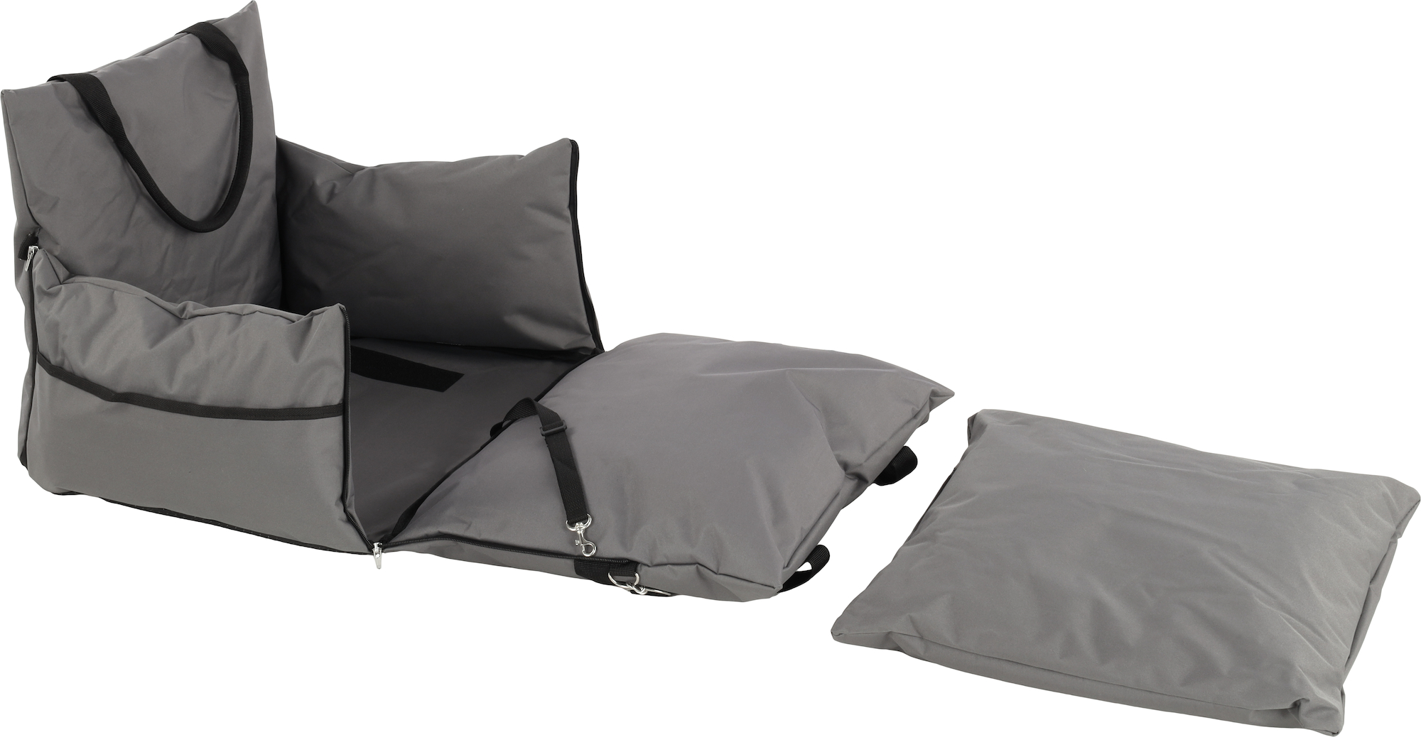 Flamingo Car seat Bobba Grey