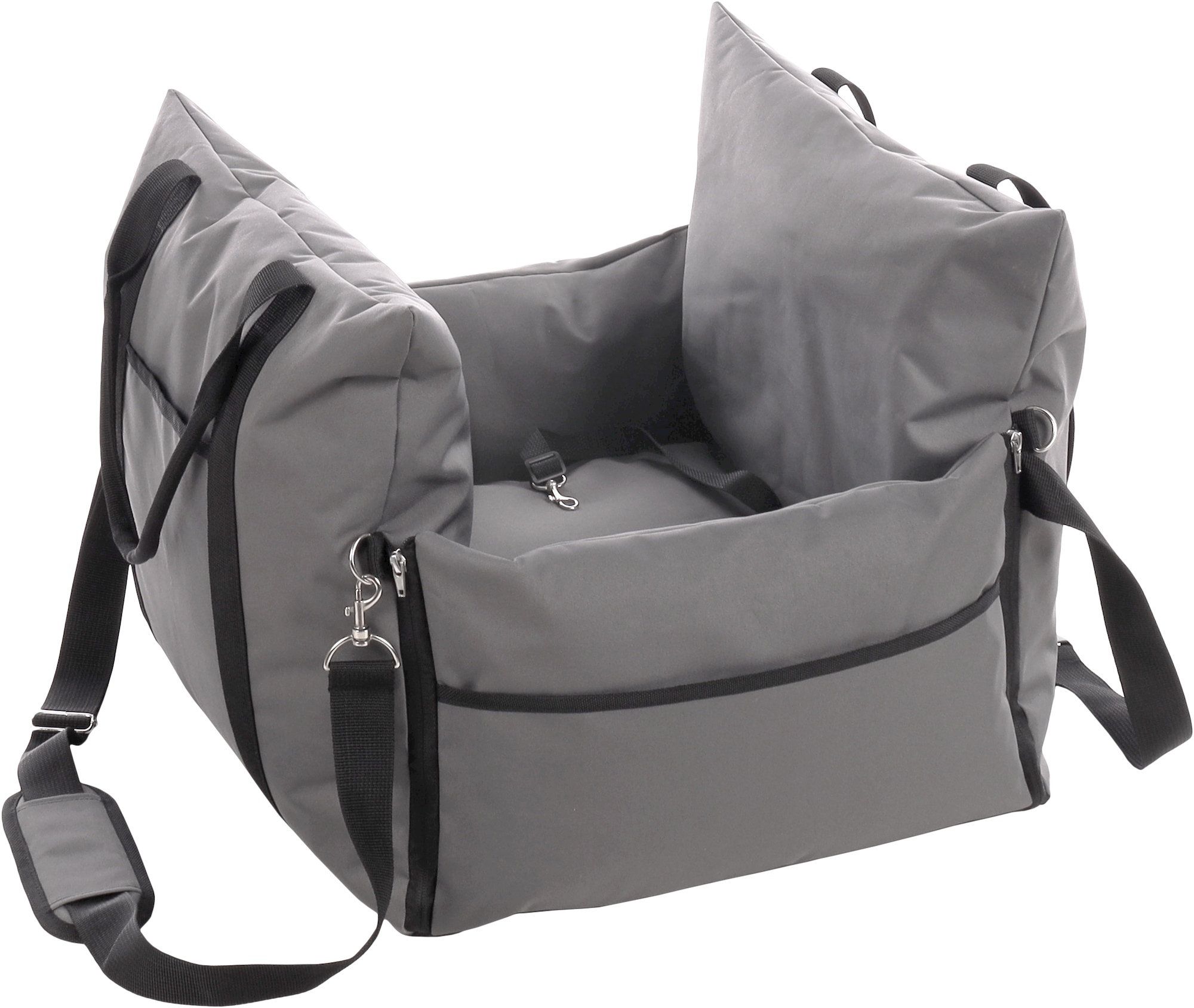 Flamingo Car seat Bobba Grey