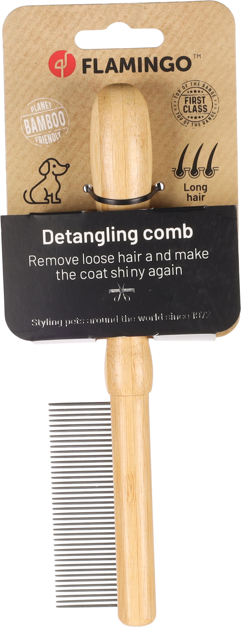 Flamingo Kam Middel Babu