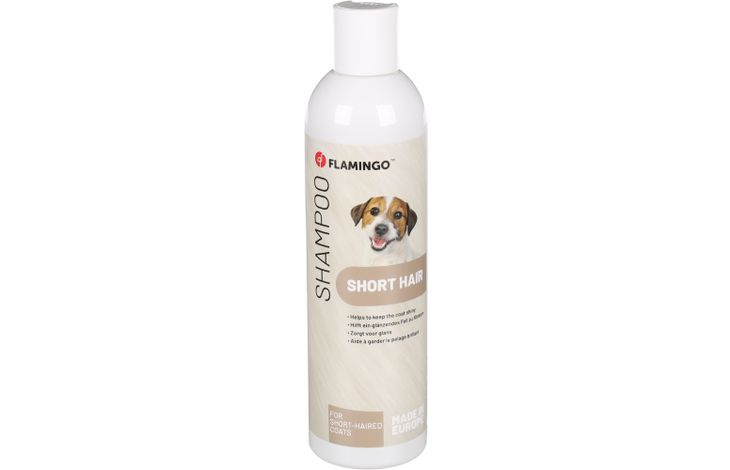 Flamingo Shampoo Short-haired breeds 300 ml