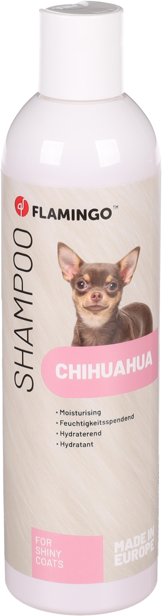 Flamingo Shampoo for chihuahua