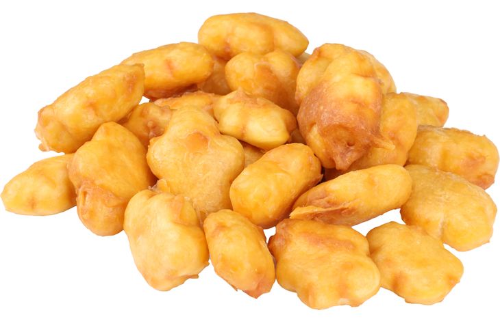 Flamingo Snacks Fast Food Nuggets with chicken 
