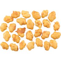 Flamingo Snacks Fast Food Nuggets with chicken 