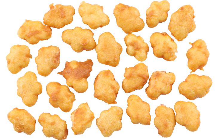 Flamingo Snacks Fast Food Nuggets with chicken 