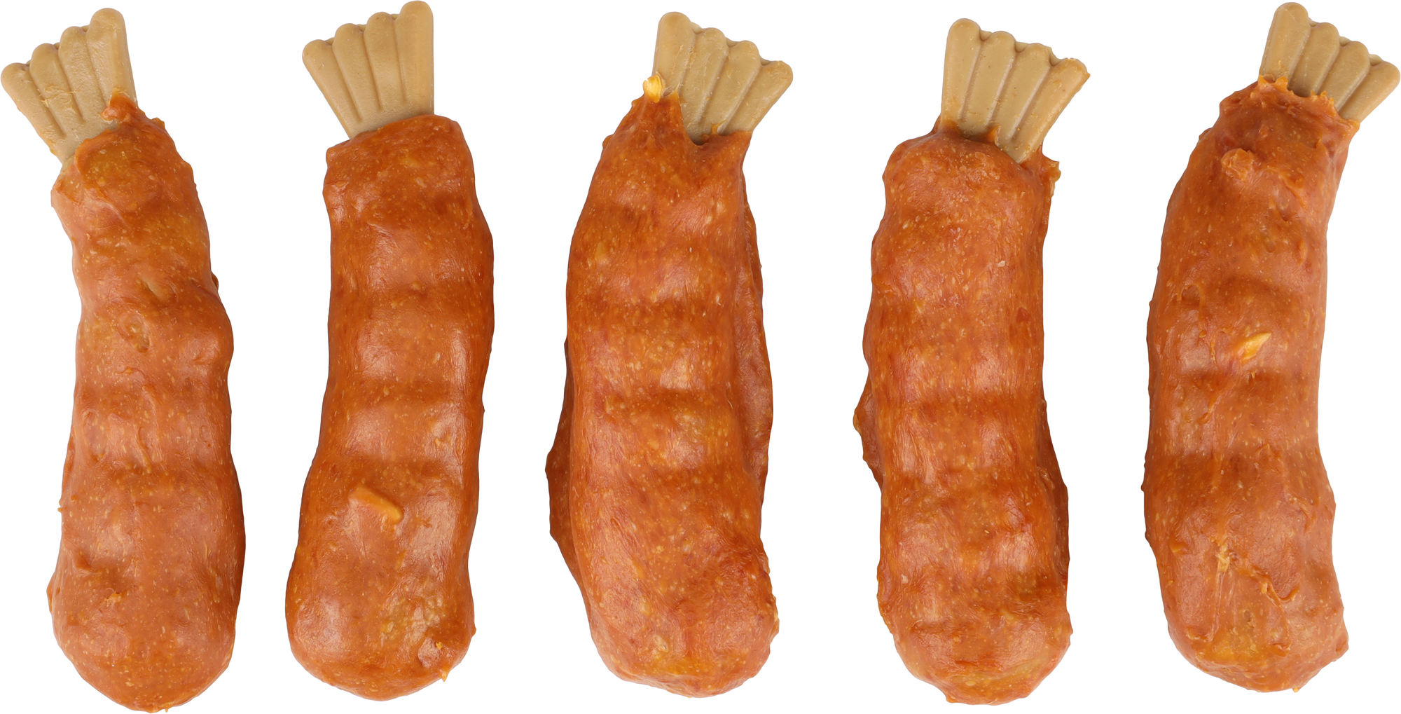 Flamingo Snacks Fast Food Scampi with chicken 