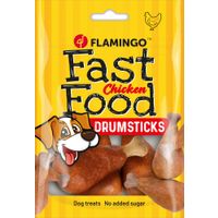 Flamingo Snacks Fast Food Drumstick with chicken 