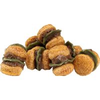 Flamingo Snacks Fast Food Mini hamburger with chicken 