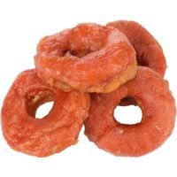 Flamingo Snacks Hapki Donut with chicken 