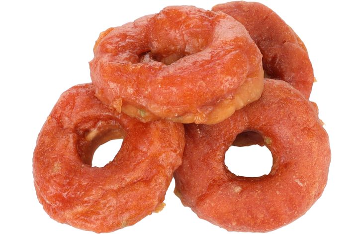 Flamingo Snacks Hapki Donut with chicken 