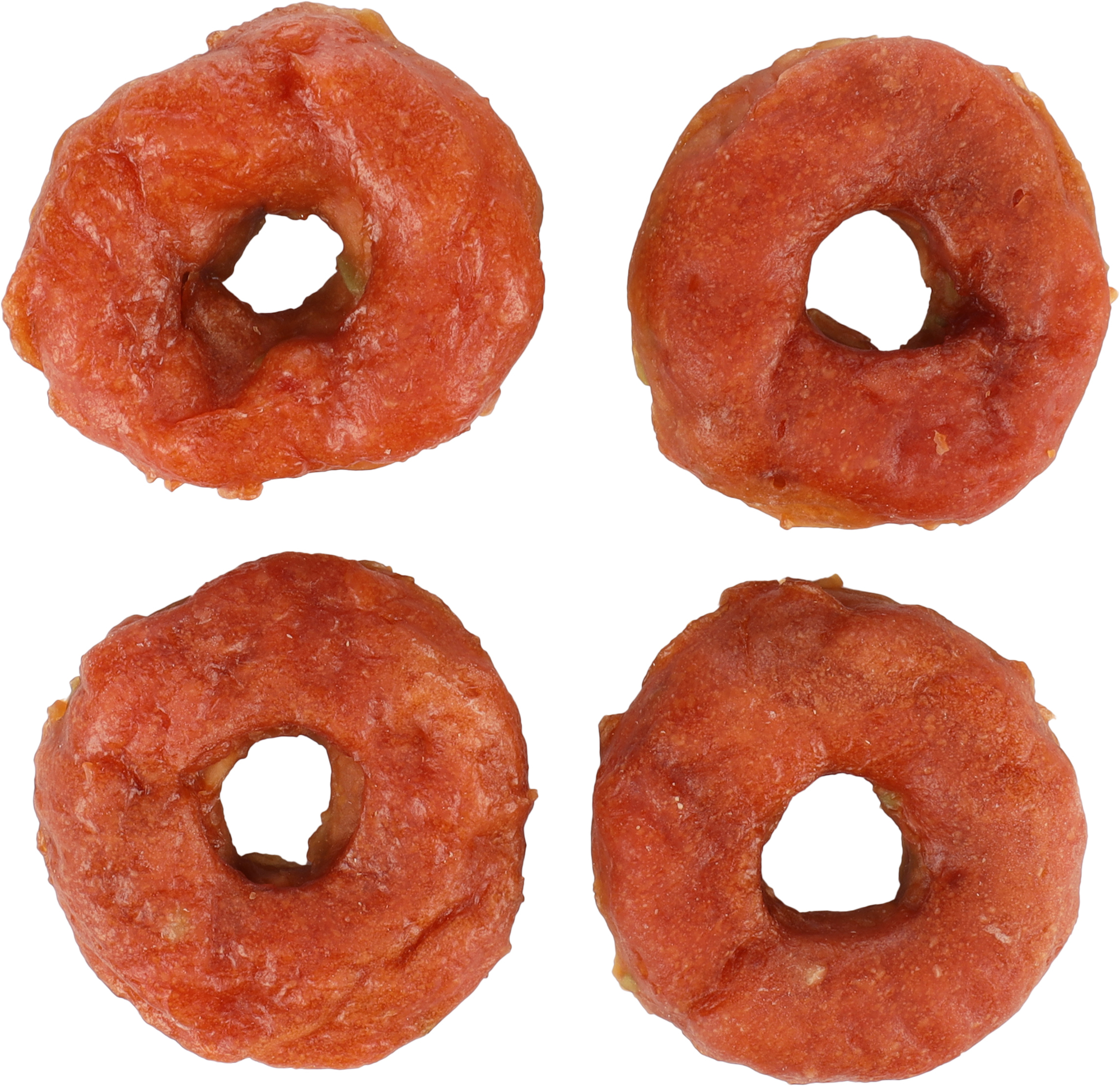 Flamingo Snacks Hapki Donut mit Huhn 