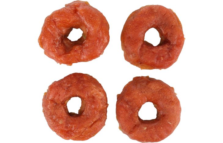 Flamingo Snacks Hapki Donut with chicken 