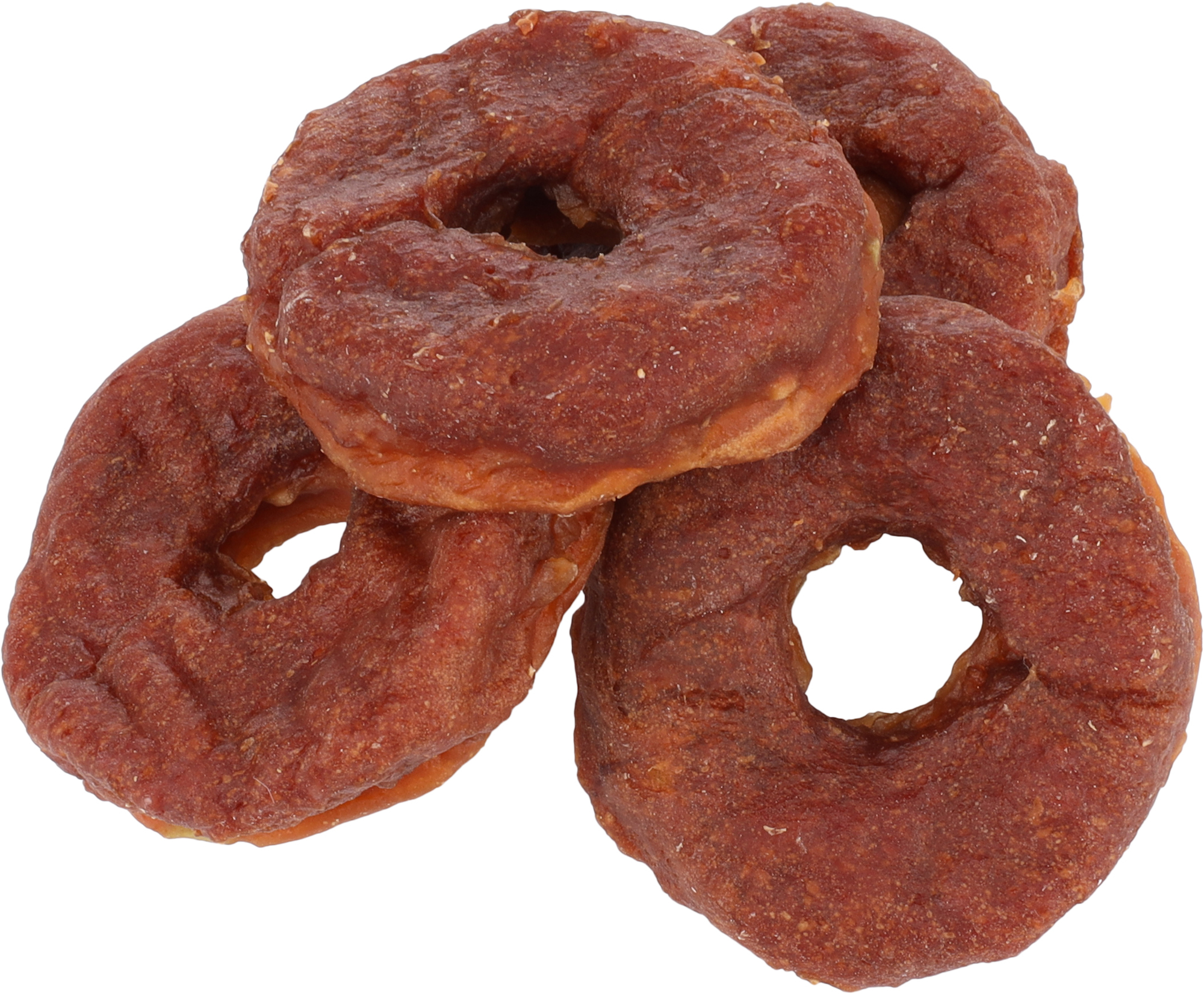 Flamingo Snacks Hapki Donut with duck 