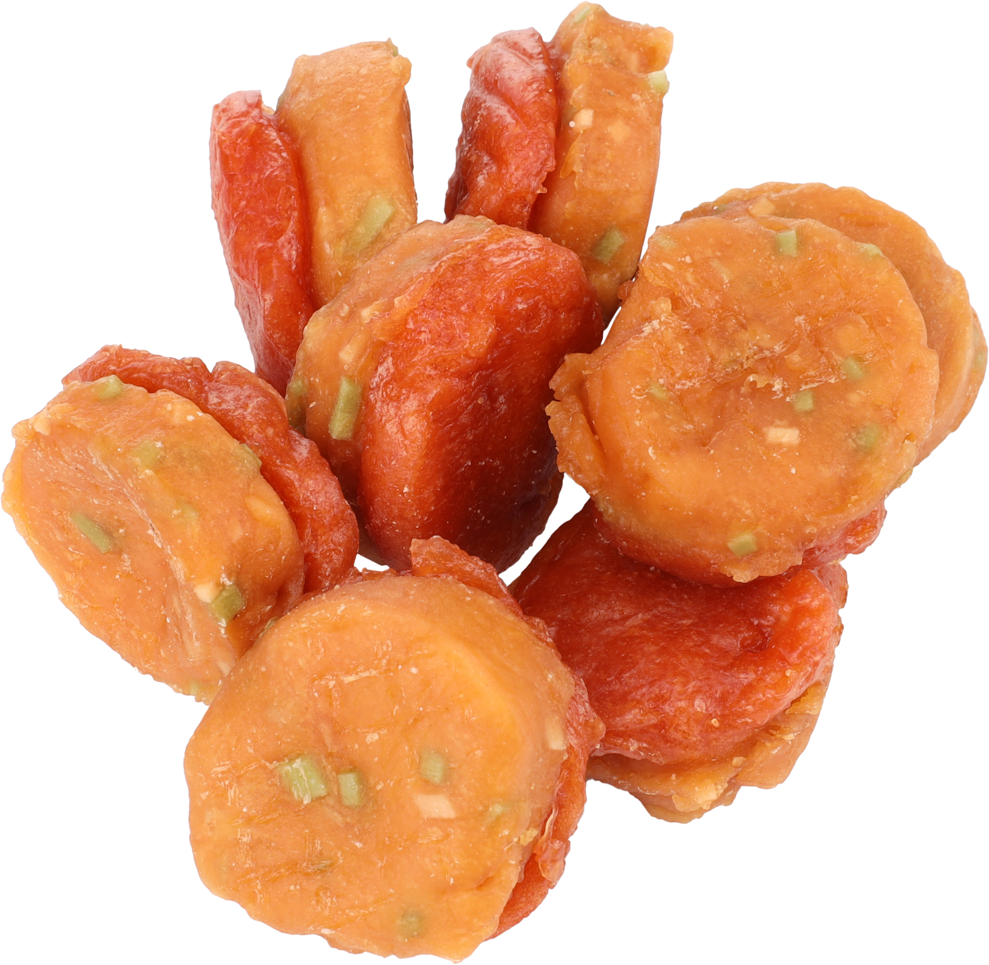 Flamingo Snacks Hapki Mini hamburger with chicken 