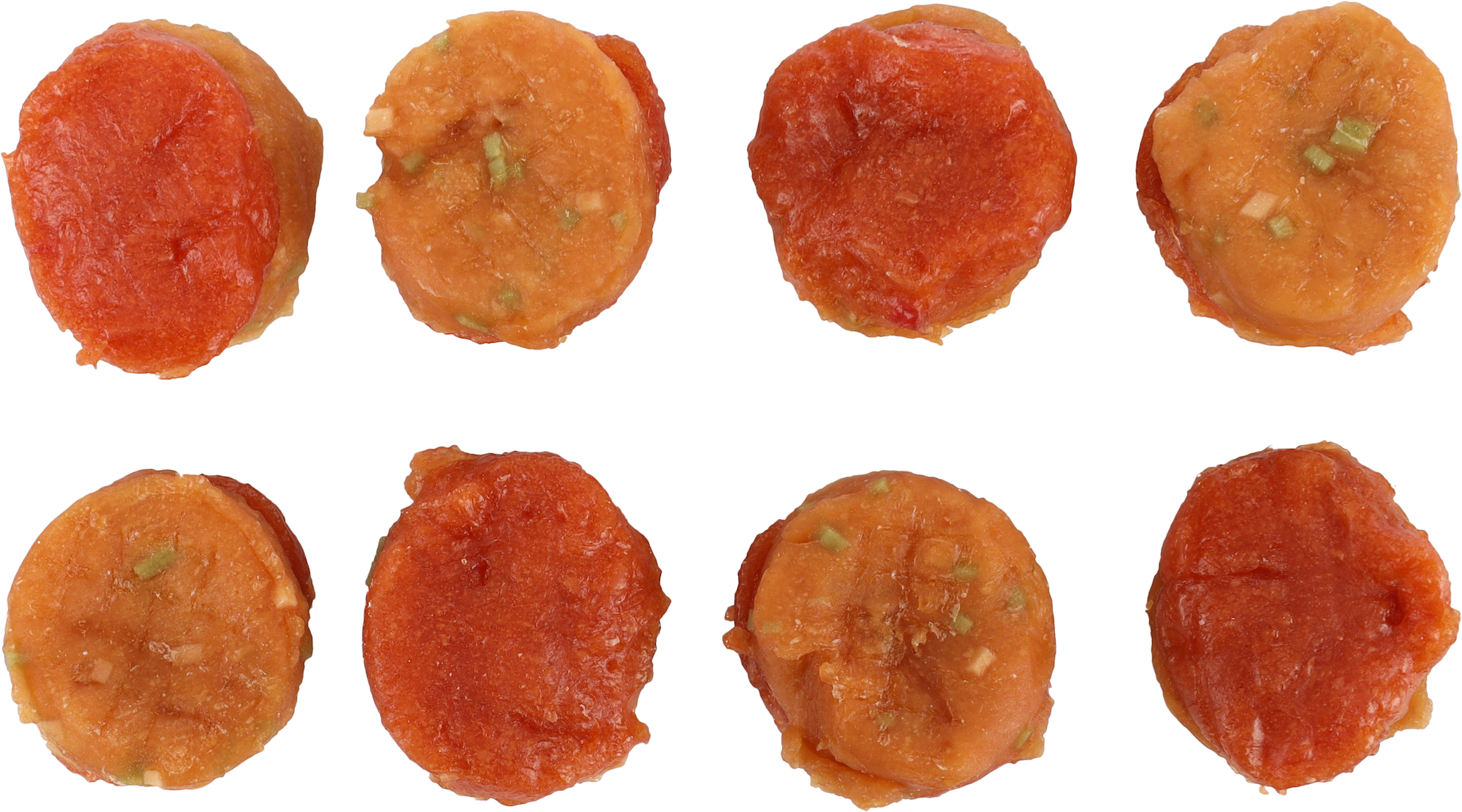 Flamingo Snacks Hapki Mini hamburger with chicken 