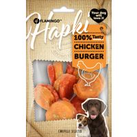 Flamingo Snack Hapki Mini hamburger met kip 