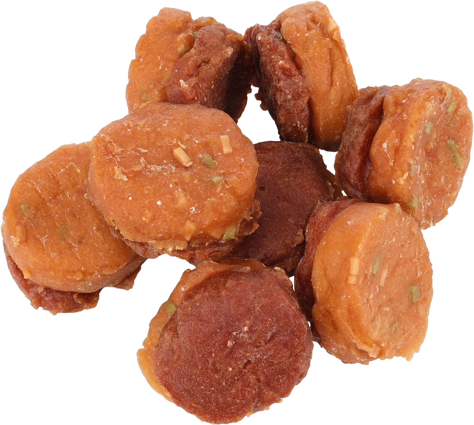 Flamingo Snacks Hapki Mini hamburger with duck 