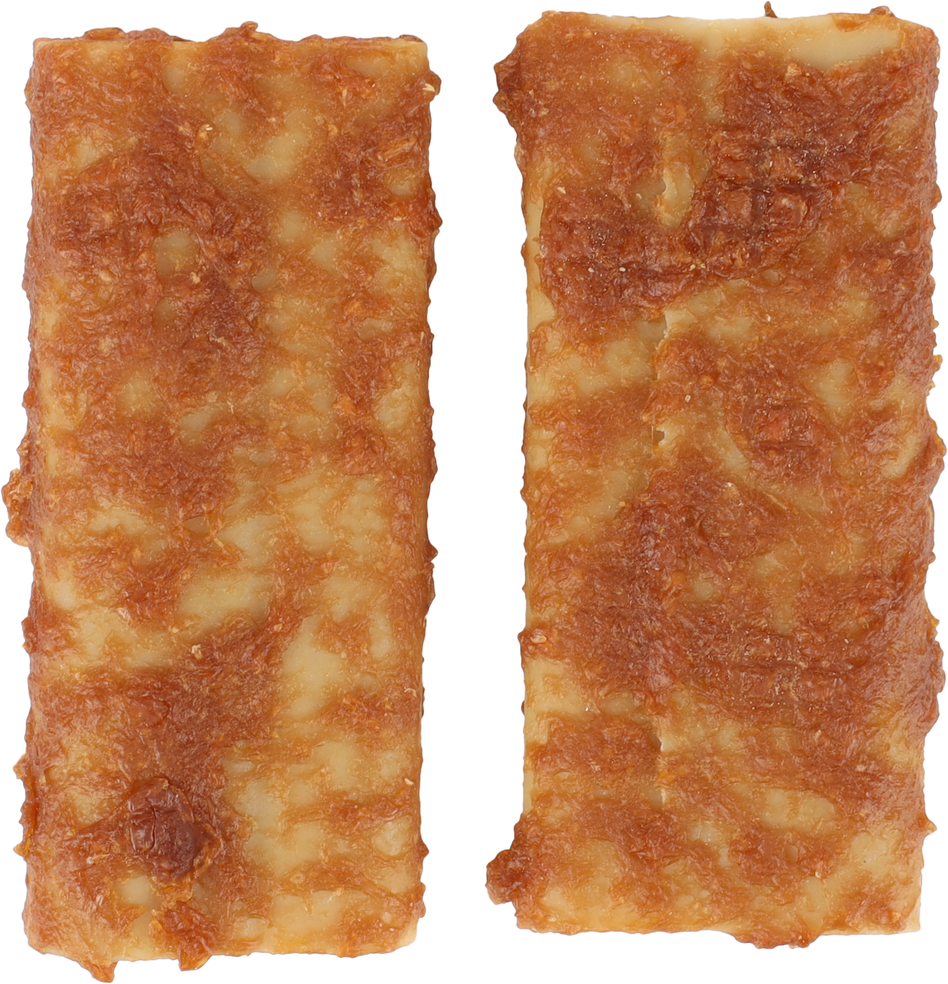 Flamingo Snacks Zero rawhide Wraps  with chicken & Peanut butter 10cm 60gr / 2 pcs 120gr