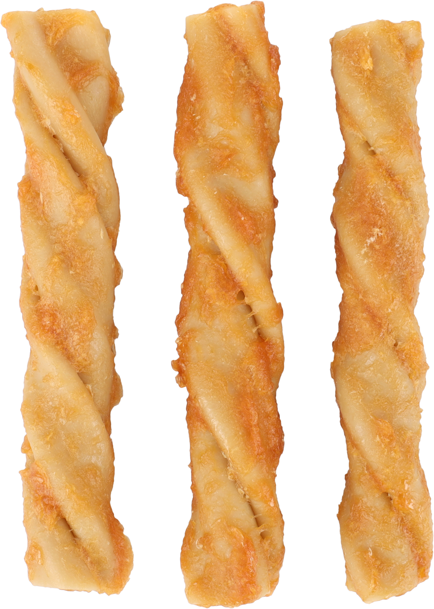 Flamingo Snacks Zero rawhide Small sticks  with chicken 12,5cm 40gr / 3 pcs 120gr