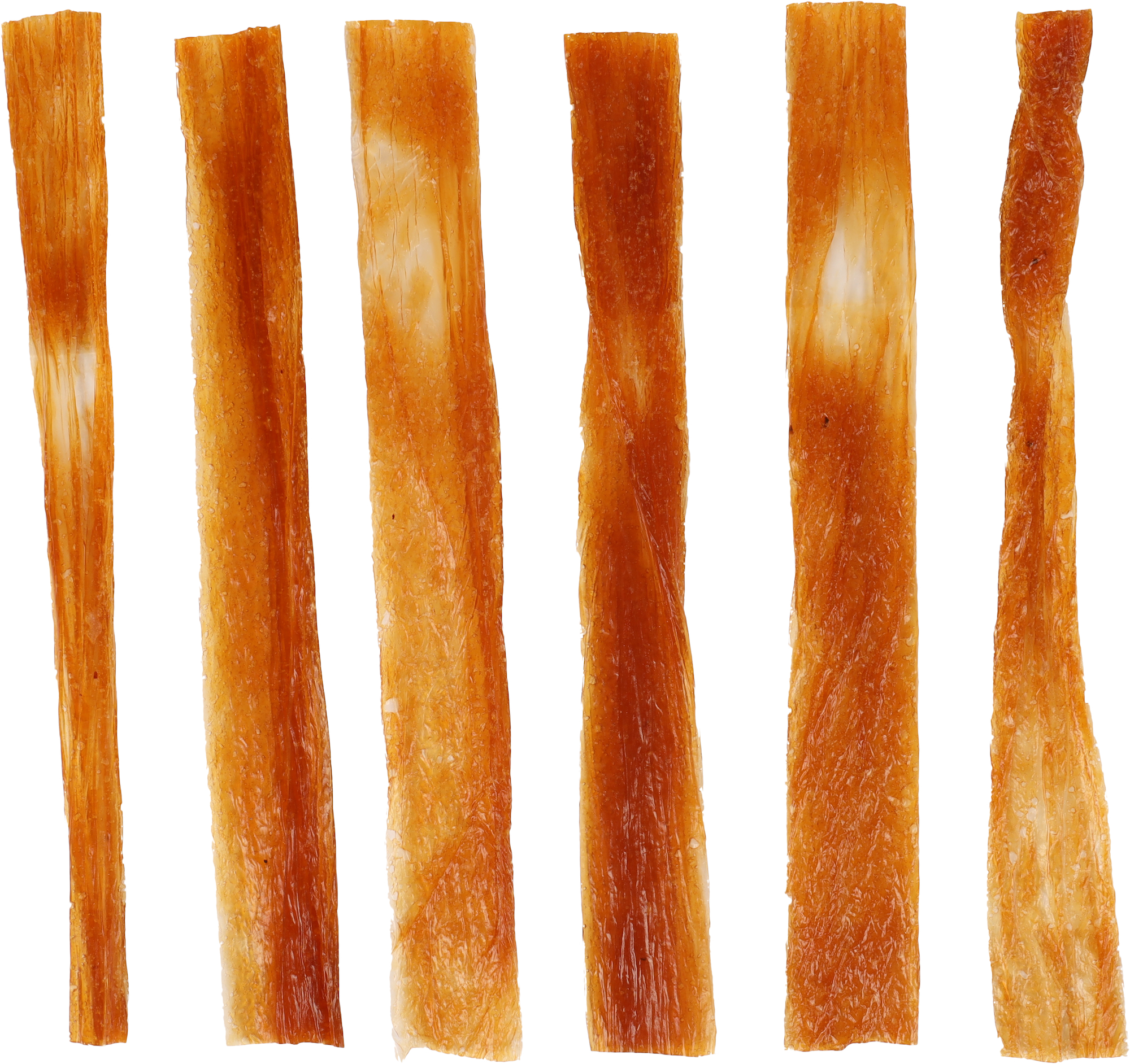 Flamingo Snacks Boost Strips with chicken & collagen 