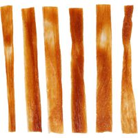 Flamingo Snack Boost Strips met kip & collageen 