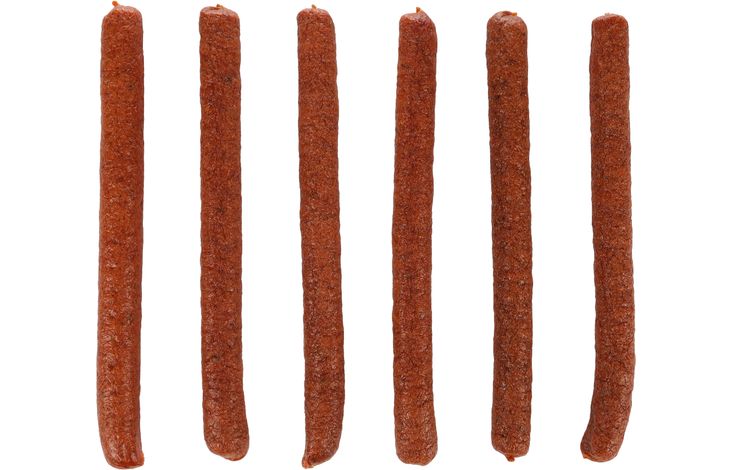 Flamingo Snack Boost Worst met rund & collageen 