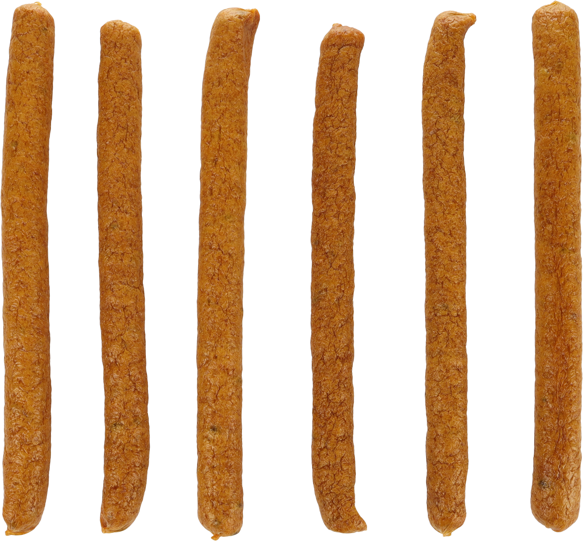 Flamingo Snacks Boost Sausage with chicken & collagen 