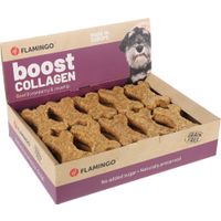 Flamingo Snack Boost Been met rund & collageen 