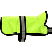 Flamingo Winterjas Eisbär Fluo geel
