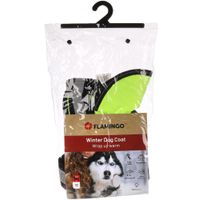 Flamingo Winterjas Eisbär Fluo geel